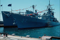 796037 Coast Guard Ship 22 A4 Photo Print