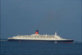 796053 Queen Elizabeth II , At Southampton, U.K. A4 Photo Print