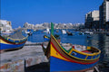796056 View Of St. Julian, Malta A4 Photo Print