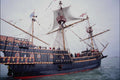 796061 The Golden Hinde  A4 Photo Print