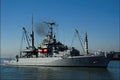 796066 USS Safeguard , Salvage And Repair Ship A4 Photo Print