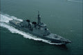 796069 New Kongo Class Japanese Aegis Destroyer A4 Photo Print