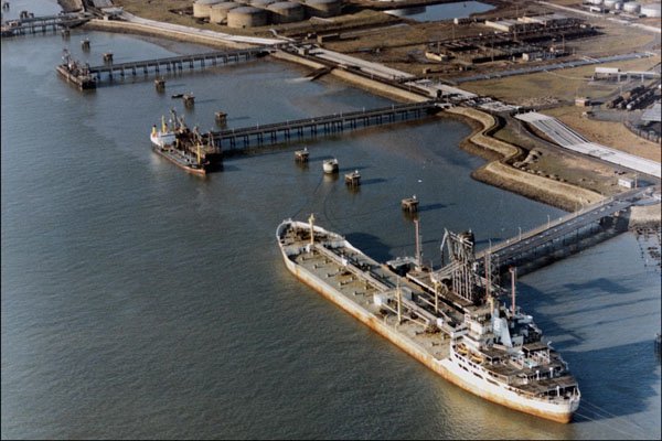 796086 Isle Of Grain, Kent, U.K. A4 Photo Print