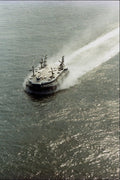796087 Hovercraft A4 Photo Print
