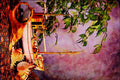 796088 Ship A4 Limited Edition Watercolour Print