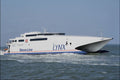 796091 Lynx, Catamaran, Ferry A4 Photo Print
