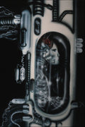 797007 Regenerator A4 Photo Print