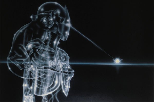 797027 Lazerspace A4 Photo Print