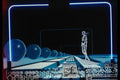 797031 Placemanoidrome 4000 A4 Photo Print