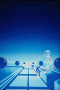 797043 Speed time A4 Photo Print
