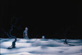 797059 Cybernetical World A4 Photo Print
