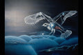 797061 Exodus To The Future A4 Photo Print