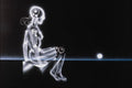 797067 Lights Of Hope A4 Photo Print