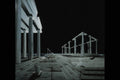 797076 Relics Of The Time A4 Photo Print