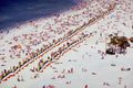 798005 Beach, California, U.S.A. A4 Photo Print