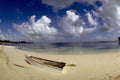 798014 Beach, Bahamas A4 Photo Print