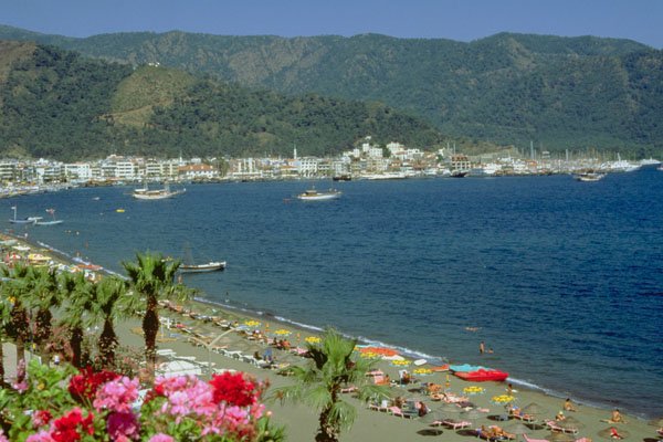 798041 Marmaris, Turkey A4 Photo Print