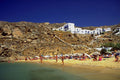 798044 Mykonos, Greece A4 Photo Print