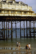 798048 Brighton, West Pier, East Sussex, U.K. A4 Photo Print