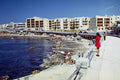 798050 Ocean View A4 Photo Print