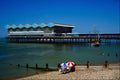 798073 Herne Bay Pier A4 Photo Print