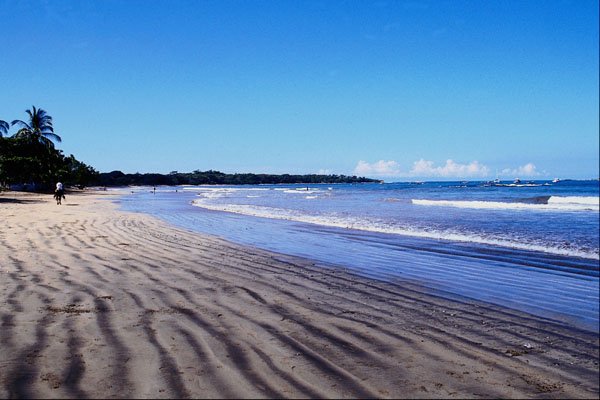 798075 A Land Of Surf And Sand, Central America A4 Photo Print