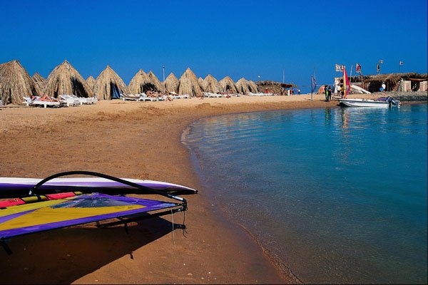 798089 Hurghada, Red Sea, Egypt A4 Photo Print