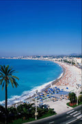 798095 Nice, France A4 Photo Print