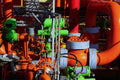 799009 Section Valves To Stop The Flow Of Product A4 Photo Print