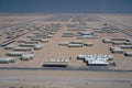 799026 Oil Workers Prefabrication Camp In Saudi Arabia A4 Photo Print