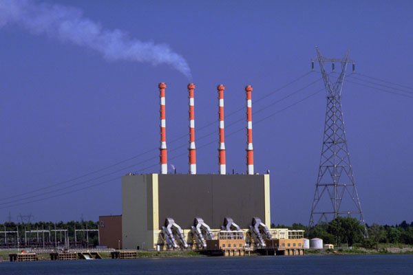 799031 Electricity, Manic 2 Dam, Quebec, Canada A4 Photo Print