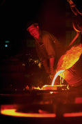 799036 Sydney Steel Company, Nova Scotia, Canada A4 Photo Print