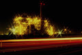 799044 Electric Generating Plant, By Star Light A4 Photo Print
