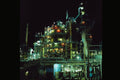 799049 Oil Refinery In Halifax, Nova Scotia, Canada A4 Photo Print