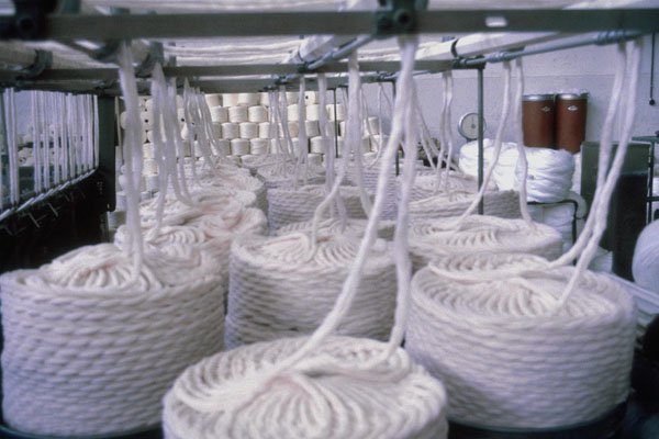 799059 Textile Manufacturing, Portugal A4 Photo Print