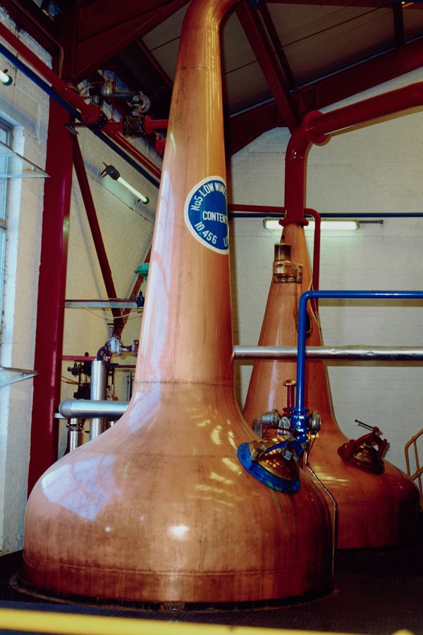 799066 Old Bushmills Distiller, Portrush, Ireland A4 Photo Print