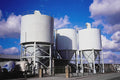 799071 Cement Containers, St. Helier, Jersey, U.K. A4 Photo Print