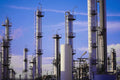 799075 Oil Refinery A4 Photo Print