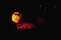 799077 Pouring Molten Steel, Maritime Steel And Foundries, Nova Scotia, Canada A4 Photo Print