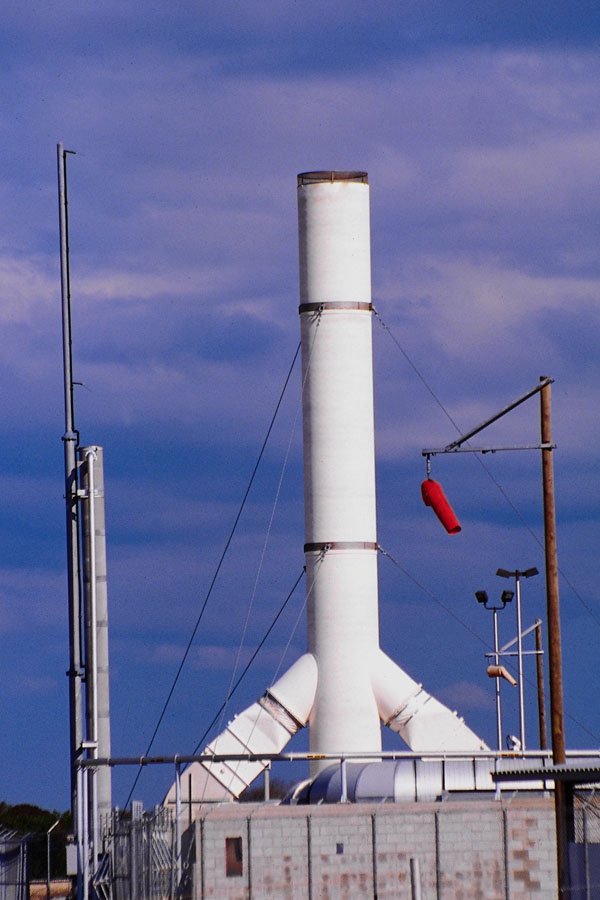799079 Industrial Plant A4 Photo Print