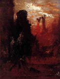 7moses 2 Art A4 Photo Print