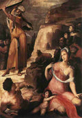 7moses Art A4 Photo Print