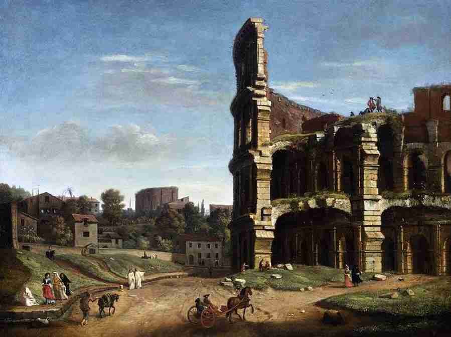 7rome Art A4 Photo Print
