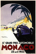 8 MGP33 Vintage Advert A4 Photo Print