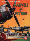 8 Marvels Of Flying Vintage Advert A4 Photo Print