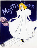 8 May Milton 1895 Vintage Advert A4 Photo Print