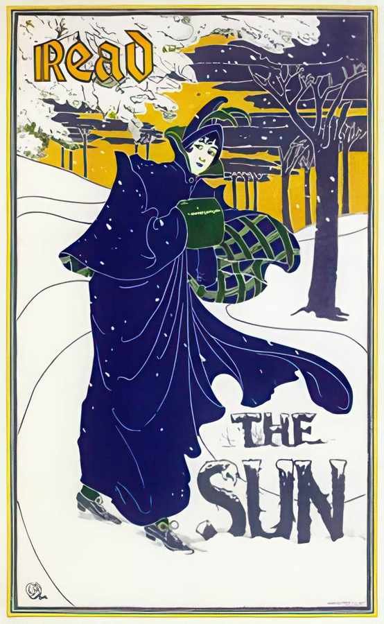 8 Read The Sun 189 Vintage Advert A4 Photo Print