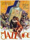 8 The Jazz Age Vintage Advert A4 Photo Print