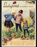 8 ladybird childrenswear 1960s Advert A4 Photo Print