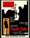 8 poor cow movie poster Advert A4 Photo Print